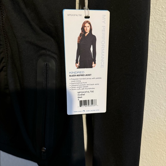 MPG Kindred Blazer Inspired Jacket - Picture 2 of 4